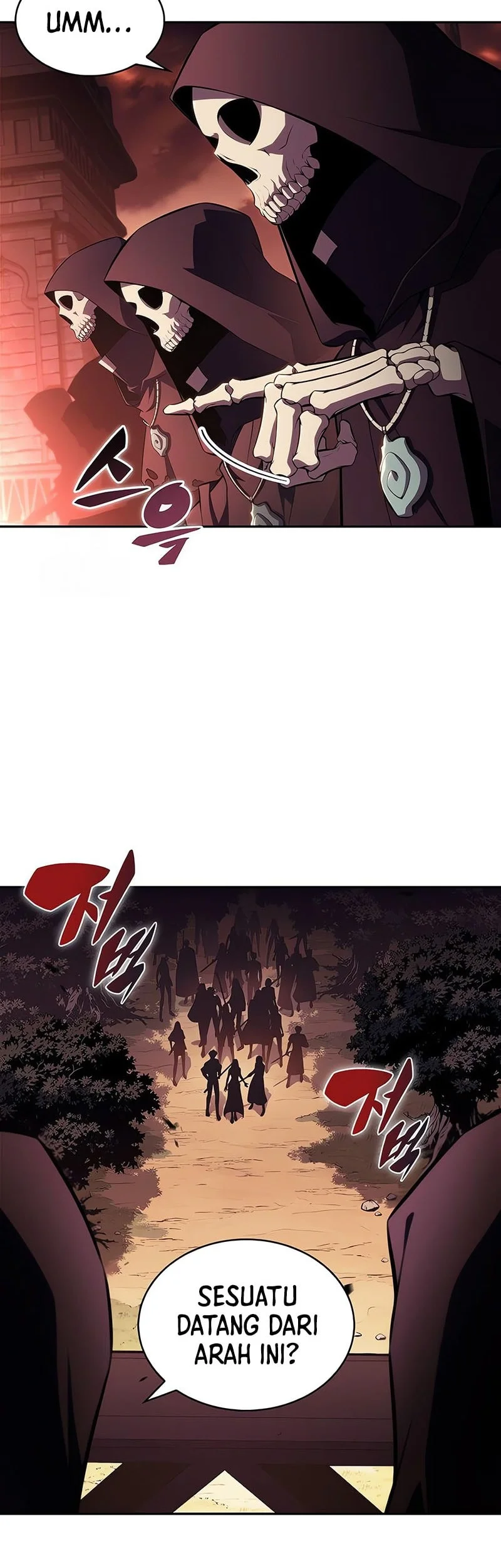 Solo Max-Level Newbie Chapter 234 - halaman 3