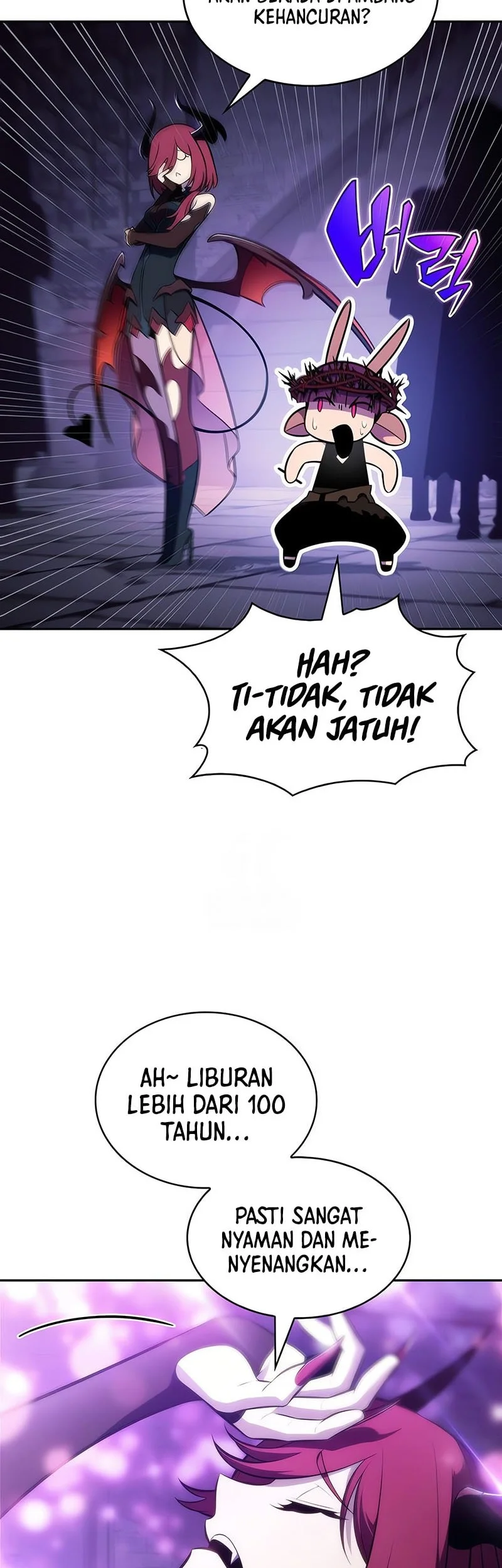 Solo Max-Level Newbie Chapter 234 - halaman 31