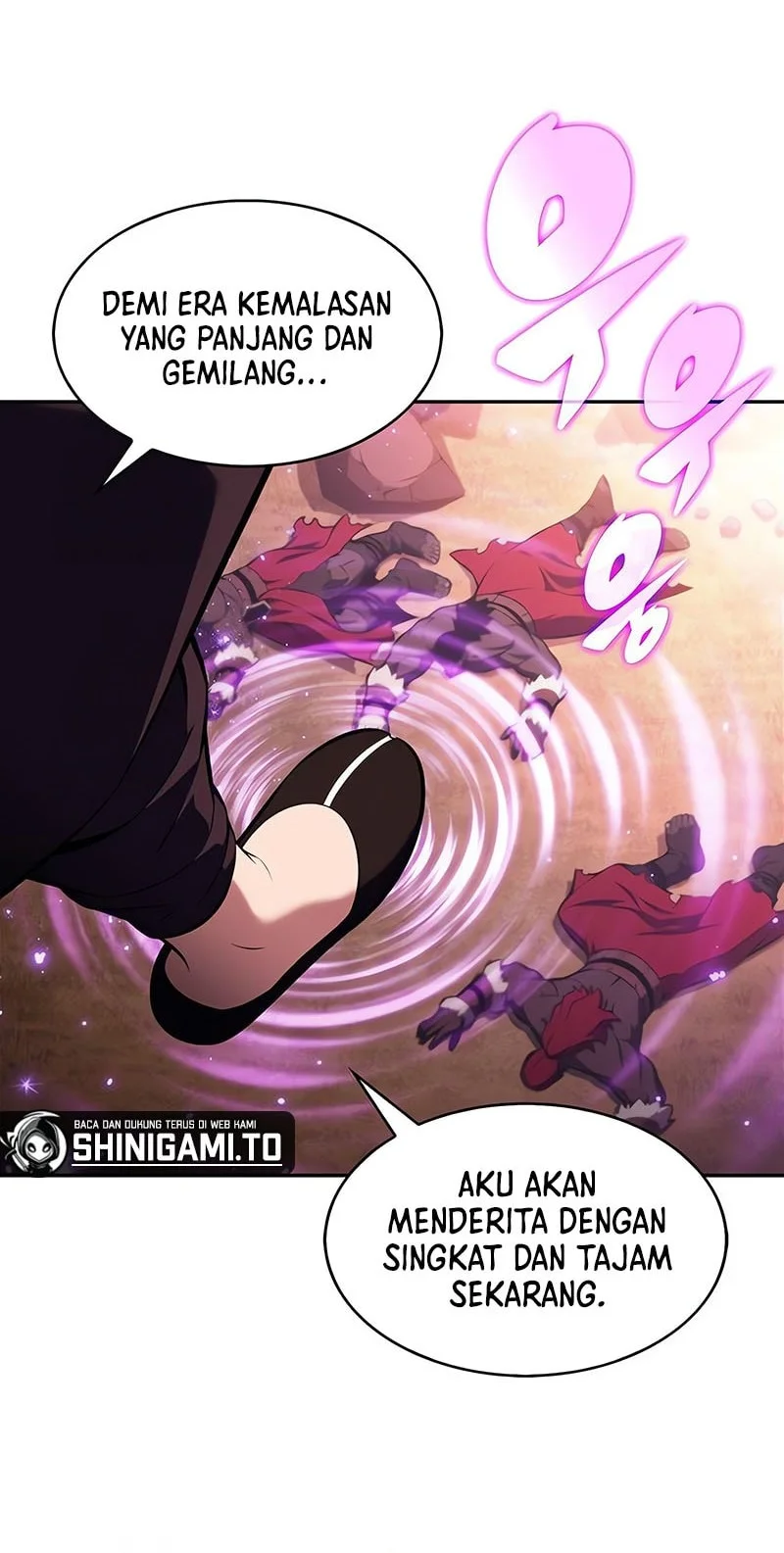Solo Max-Level Newbie Chapter 234 - halaman 37