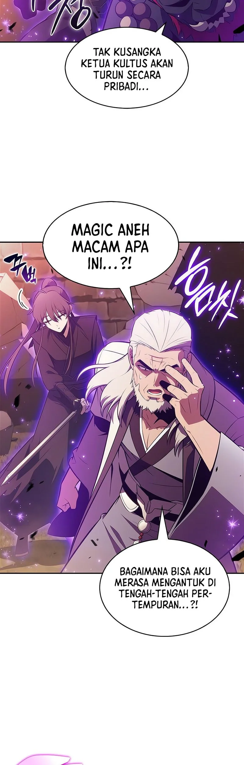 Solo Max-Level Newbie Chapter 234 - halaman 40