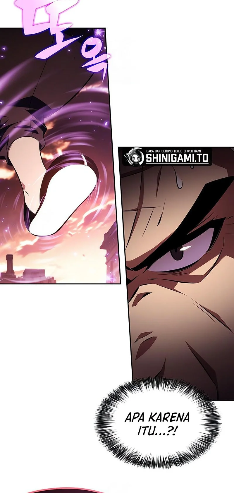 Solo Max-Level Newbie Chapter 234 - halaman 41