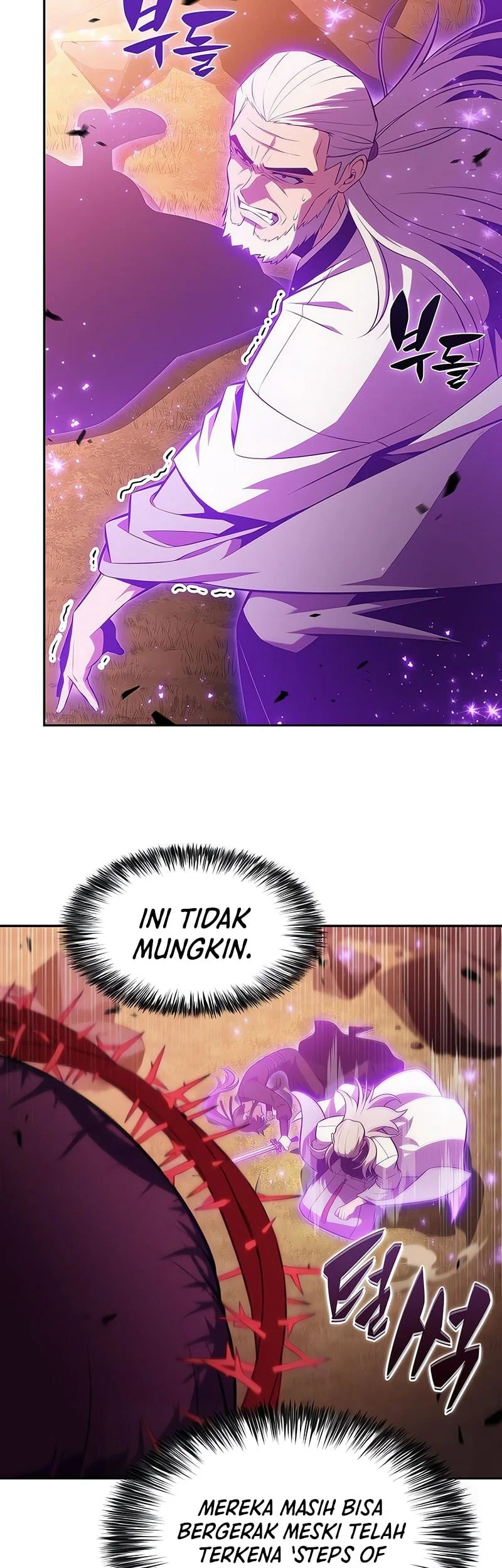 Solo Max-Level Newbie Chapter 234 - halaman 44