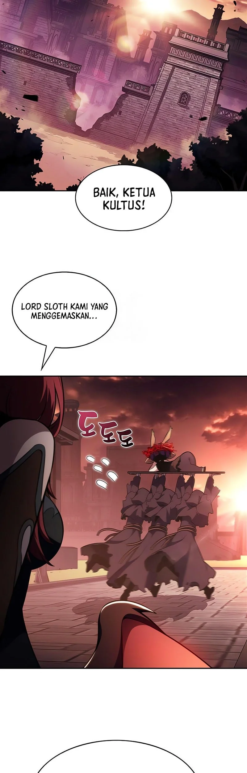 Solo Max-Level Newbie Chapter 234 - halaman 46