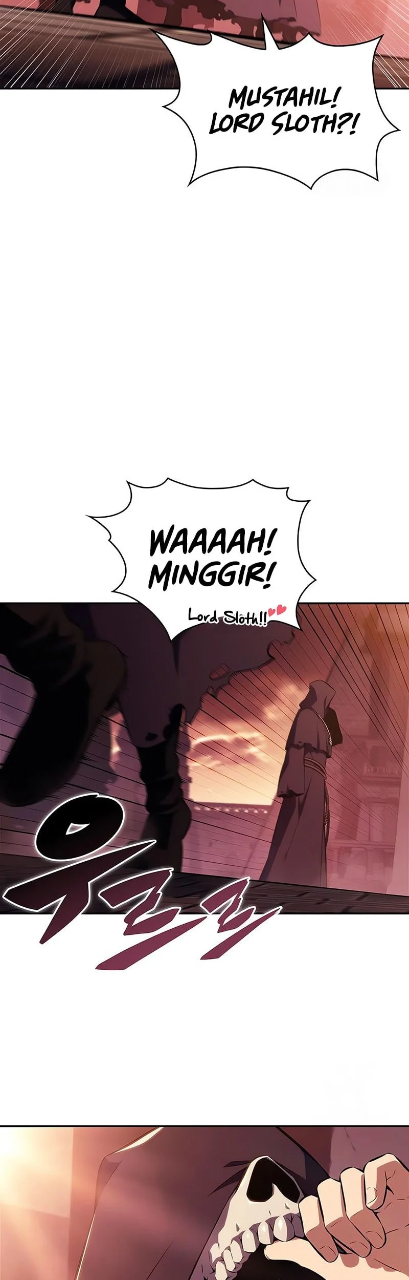 Solo Max-Level Newbie Chapter 234 - halaman 51