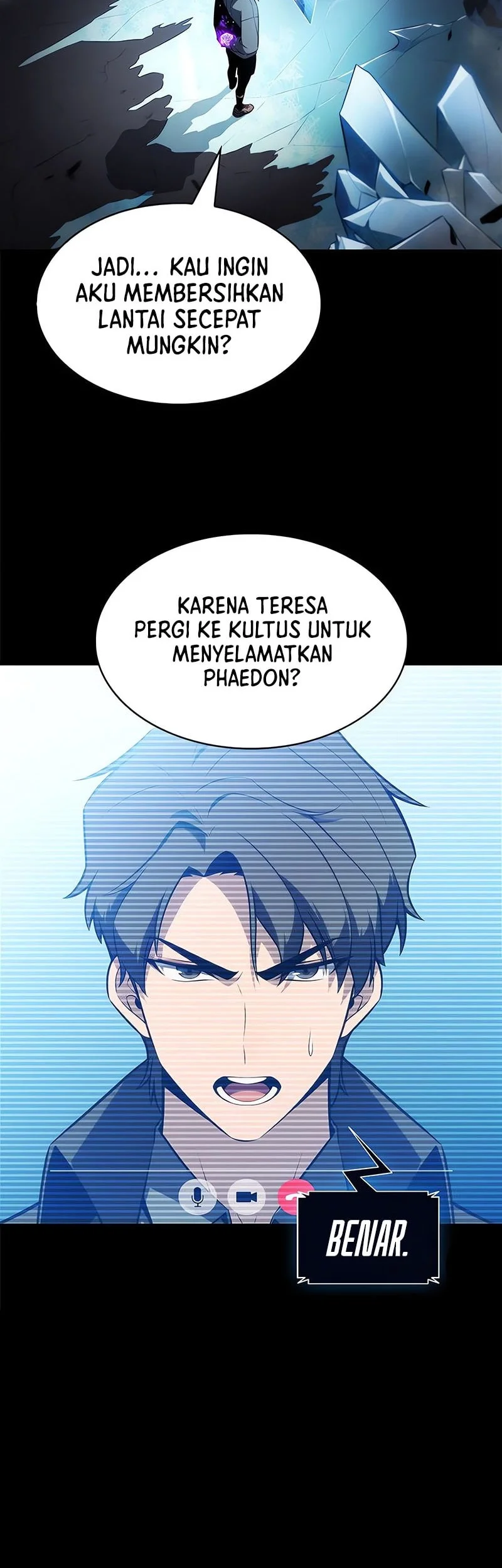 Solo Max-Level Newbie Chapter 234 - halaman 53