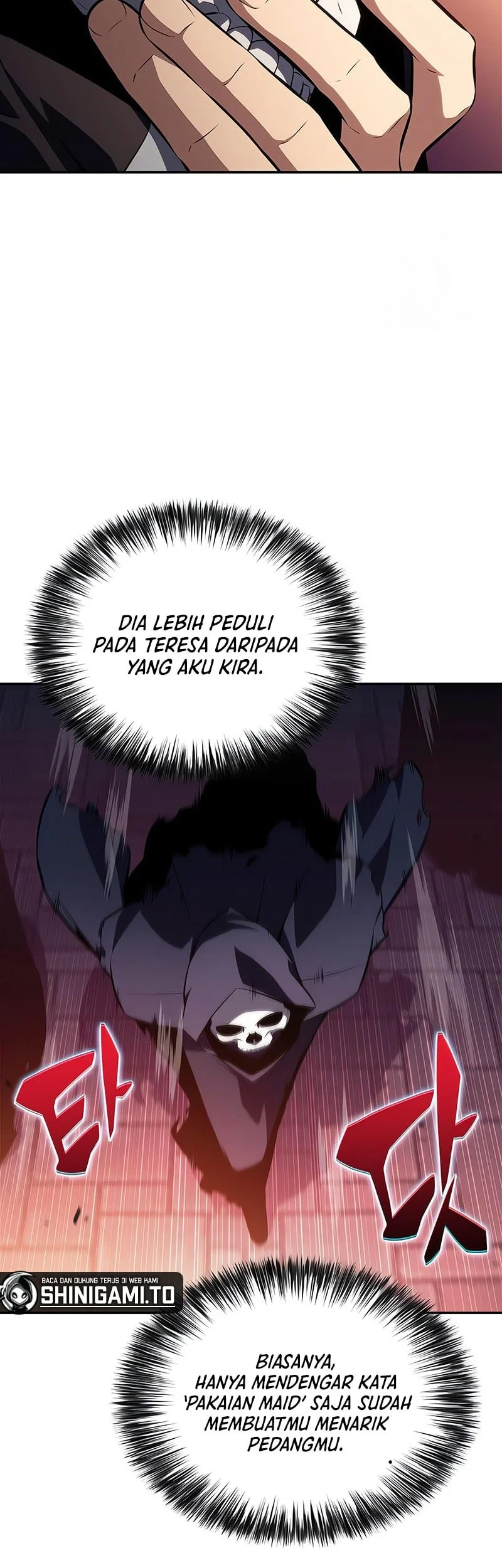 Solo Max-Level Newbie Chapter 234 - halaman 57
