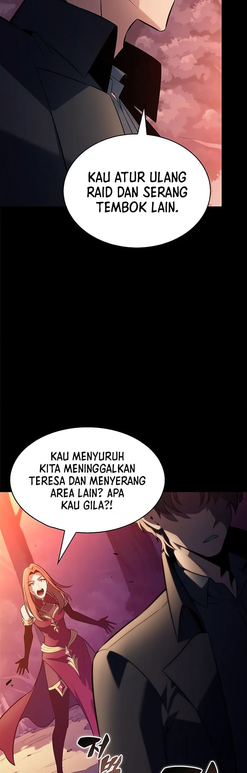 Solo Max-Level Newbie Chapter 234 - halaman 7