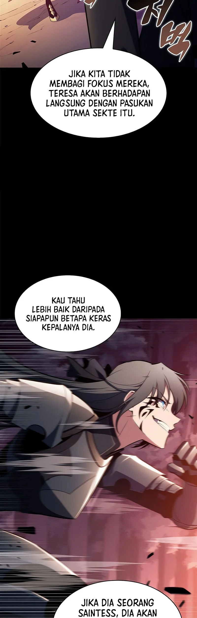 Solo Max-Level Newbie Chapter 234 - halaman 8