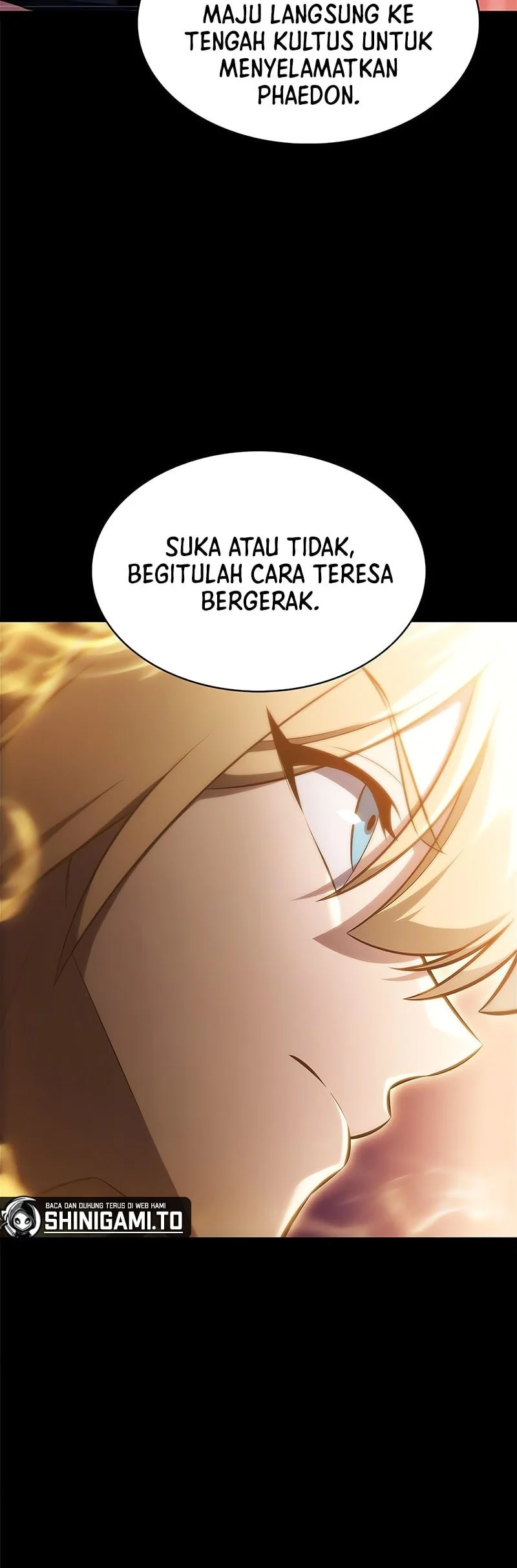 Solo Max-Level Newbie Chapter 234 - halaman 9