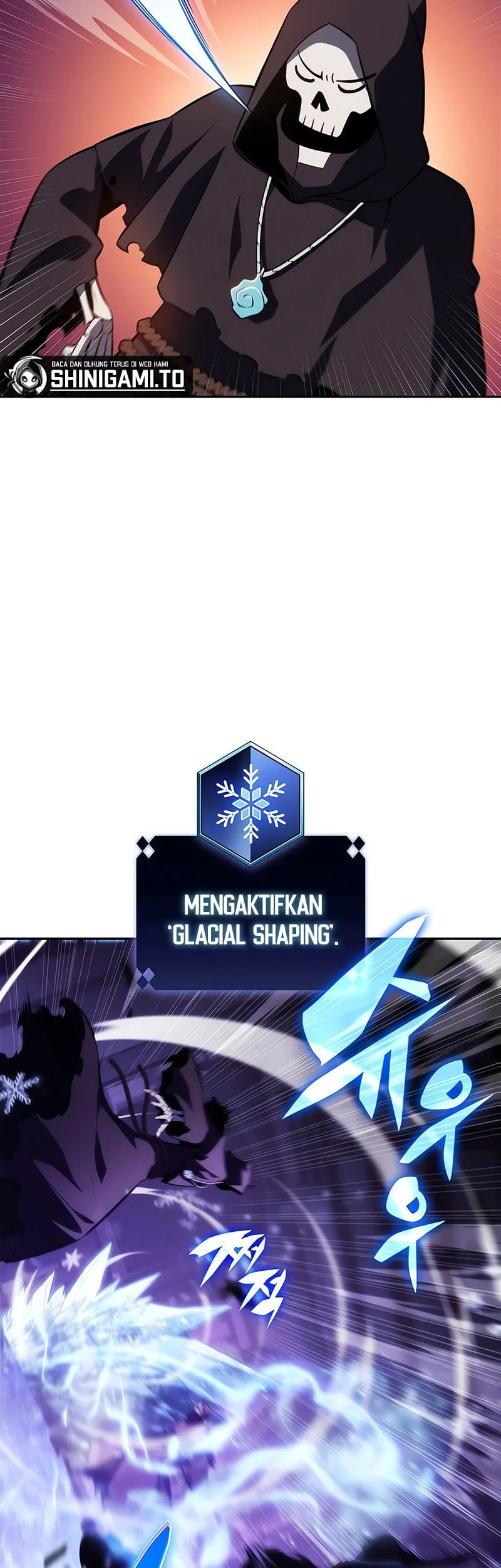 Solo Max-Level Newbie Chapter 235.2 - halaman 10