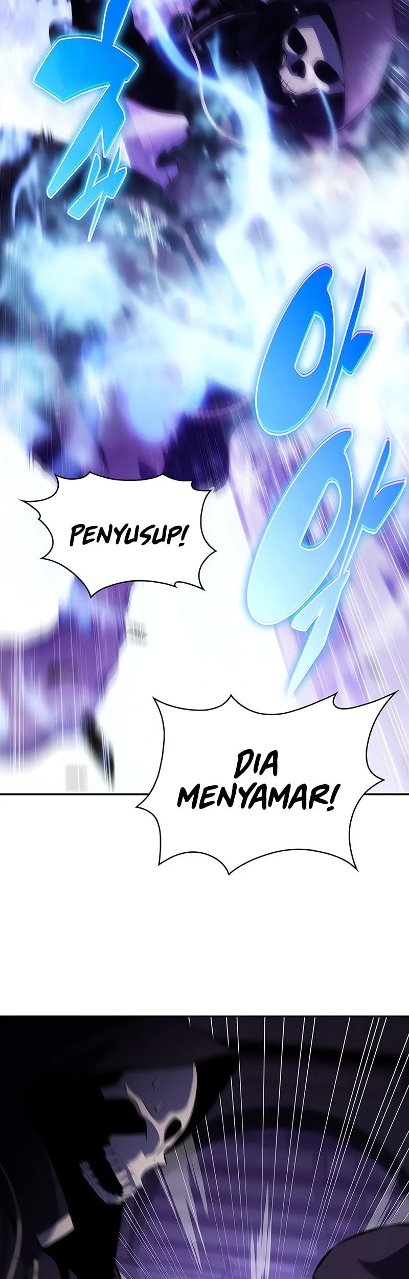 Solo Max-Level Newbie Chapter 235.2 - halaman 11