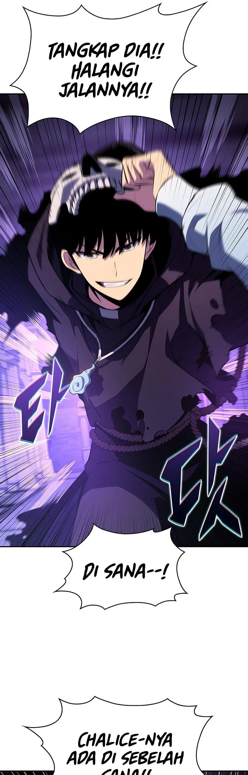 Solo Max-Level Newbie Chapter 235.2 - halaman 13