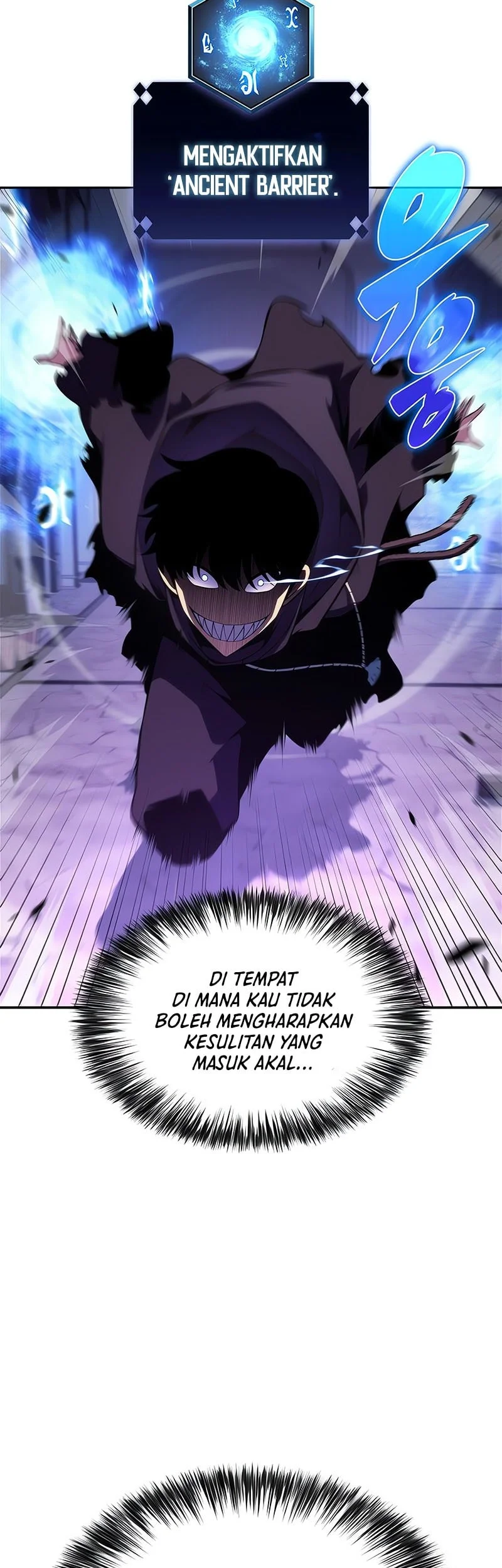 Solo Max-Level Newbie Chapter 235.2 - halaman 15
