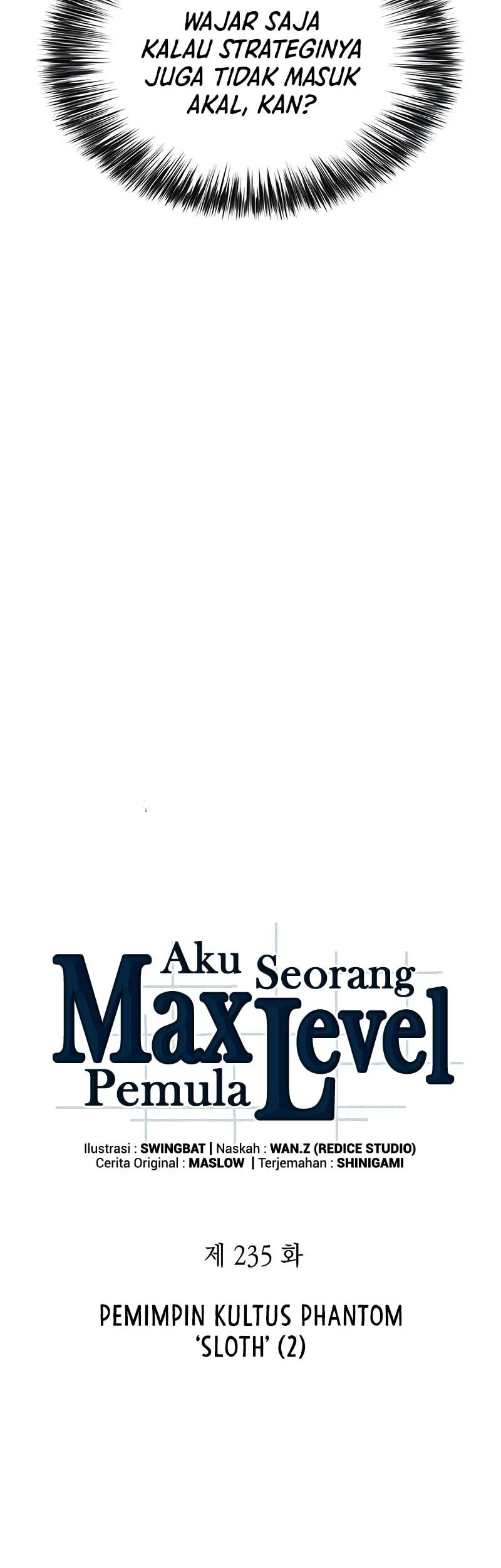 Solo Max-Level Newbie Chapter 235.2 - halaman 16