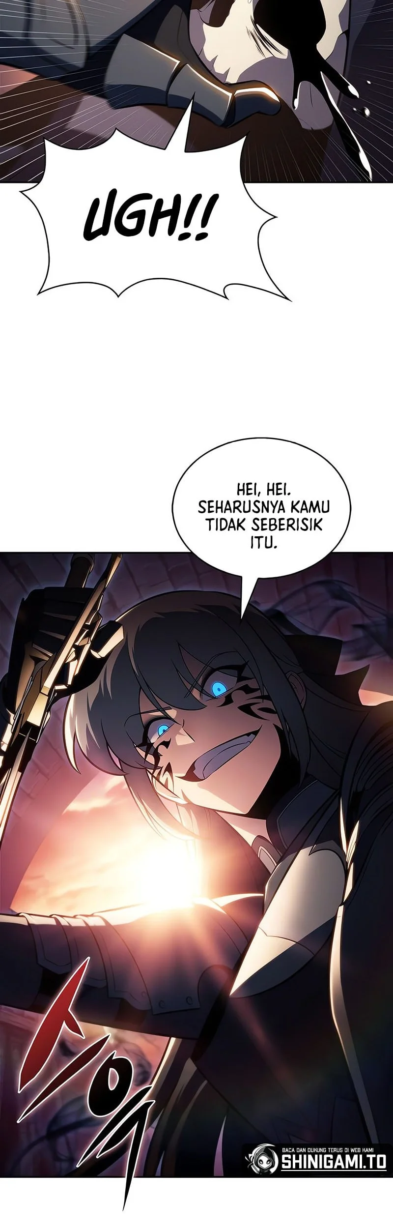 Solo Max-Level Newbie Chapter 235.2 - halaman 18