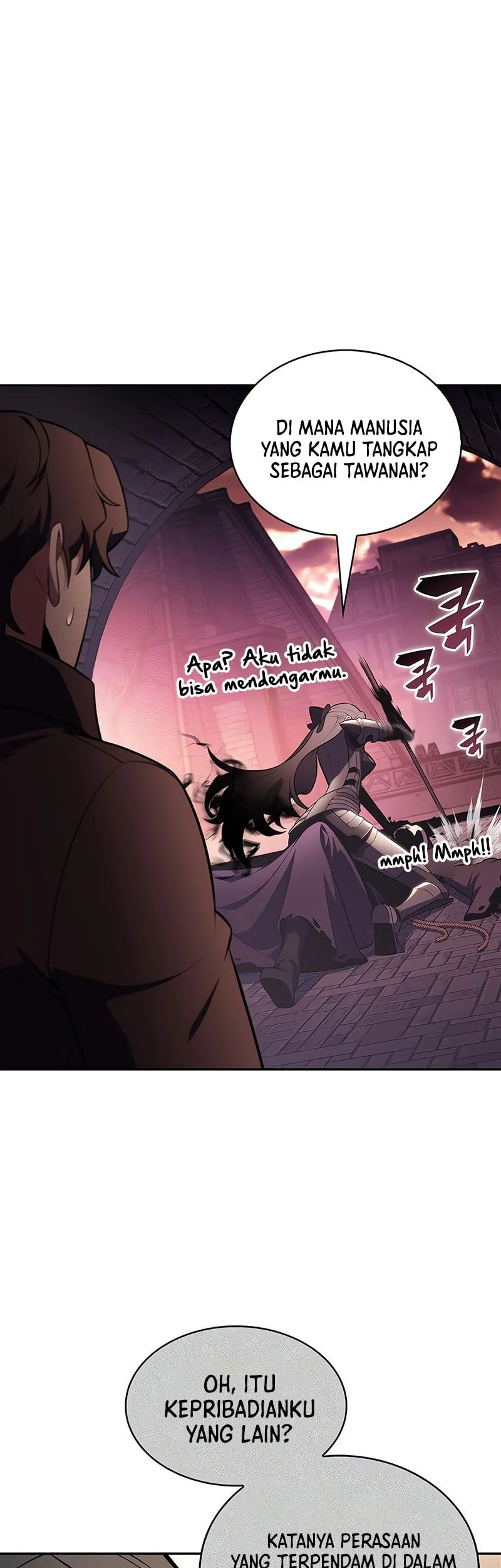 Solo Max-Level Newbie Chapter 235.2 - halaman 19