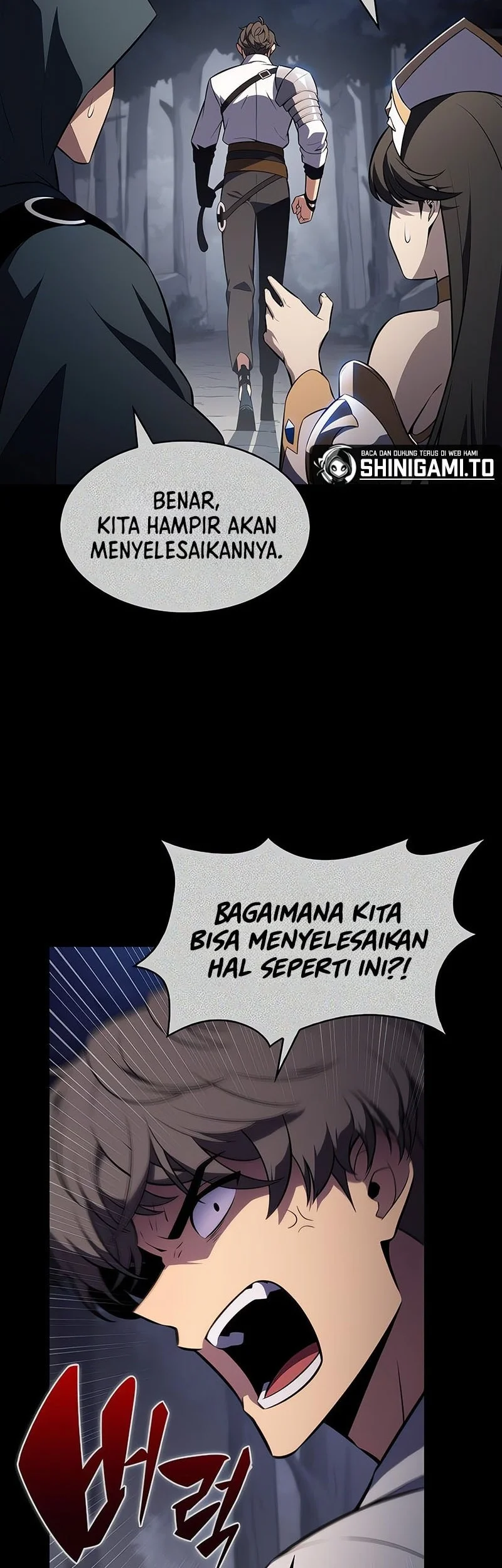 Solo Max-Level Newbie Chapter 235.2 - halaman 2