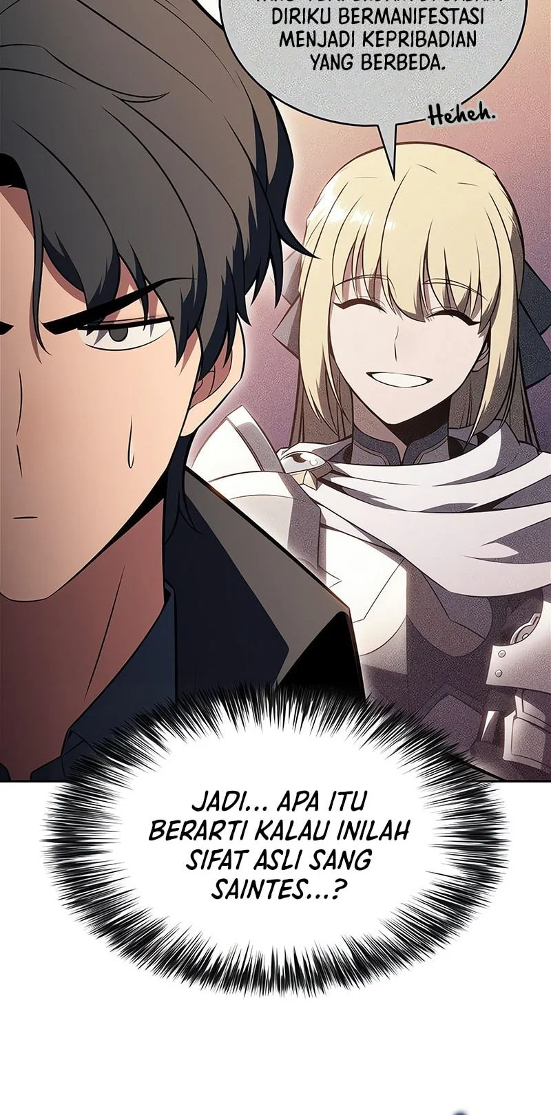 Solo Max-Level Newbie Chapter 235.2 - halaman 20