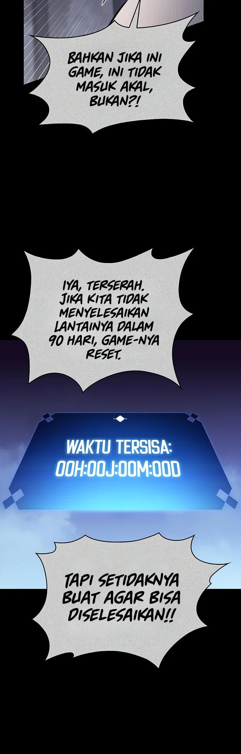 Solo Max-Level Newbie Chapter 235.2 - halaman 3