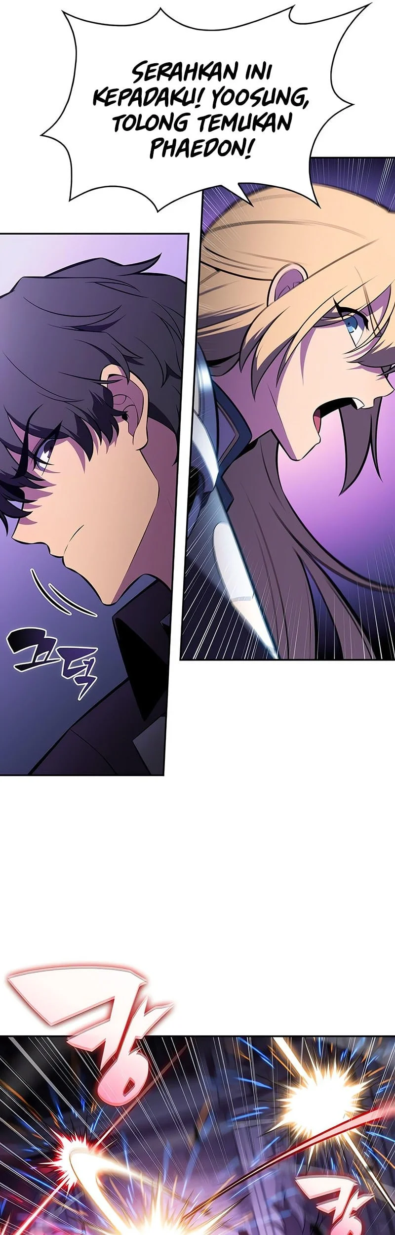 Solo Max-Level Newbie Chapter 235.2 - halaman 33