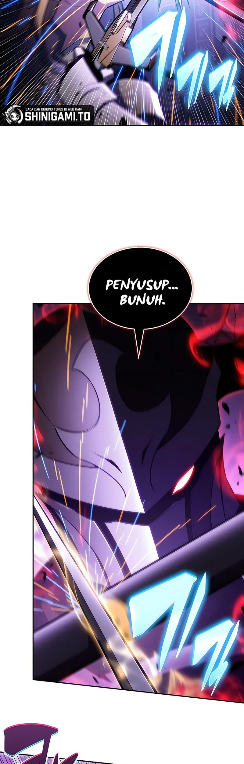 Solo Max-Level Newbie Chapter 235.2 - halaman 35