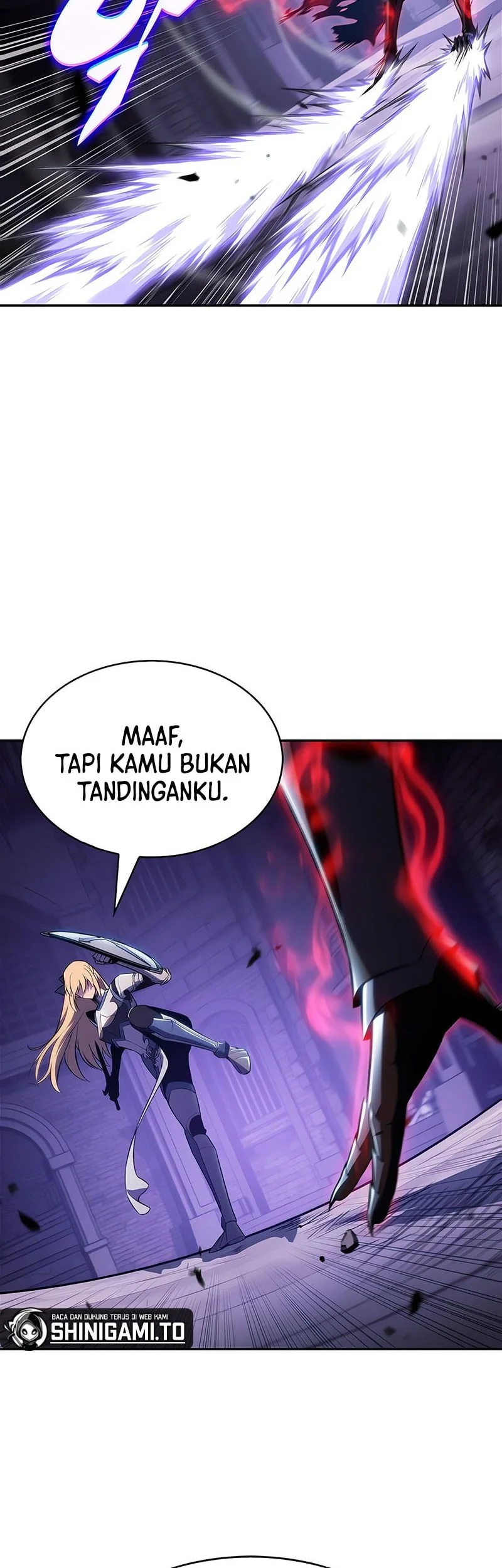Solo Max-Level Newbie Chapter 235.2 - halaman 38