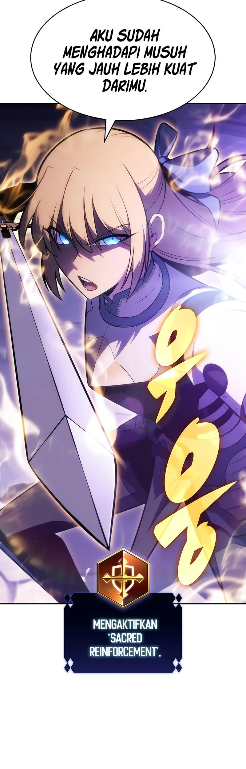 Solo Max-Level Newbie Chapter 235.2 - halaman 39
