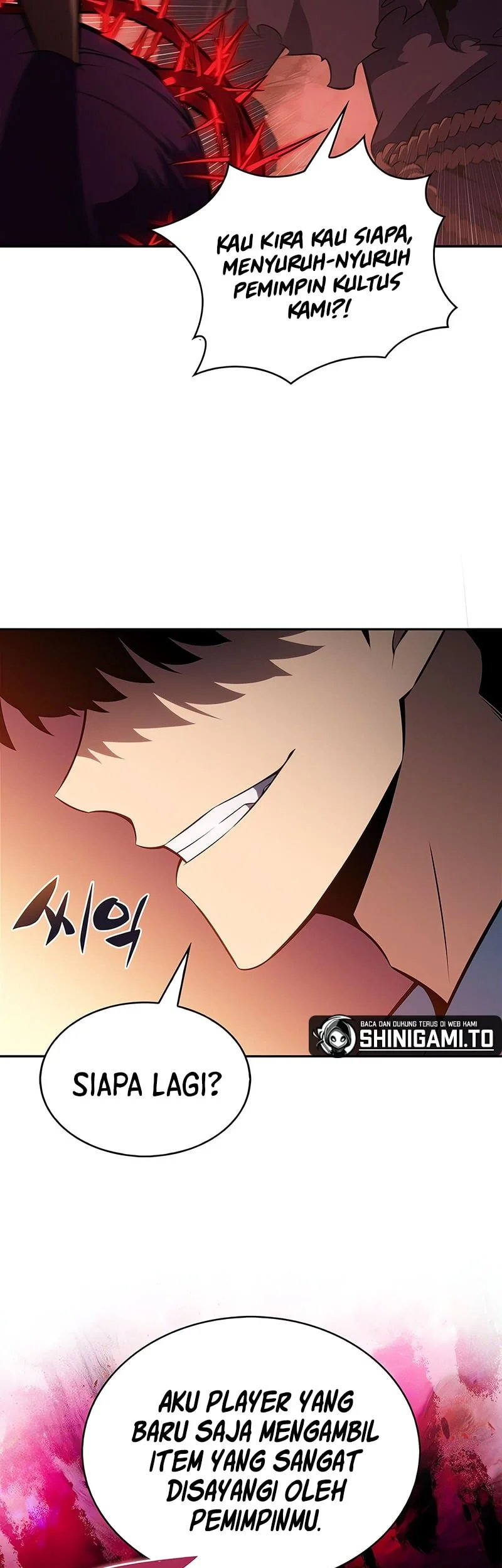 Solo Max-Level Newbie Chapter 235.2 - halaman 45
