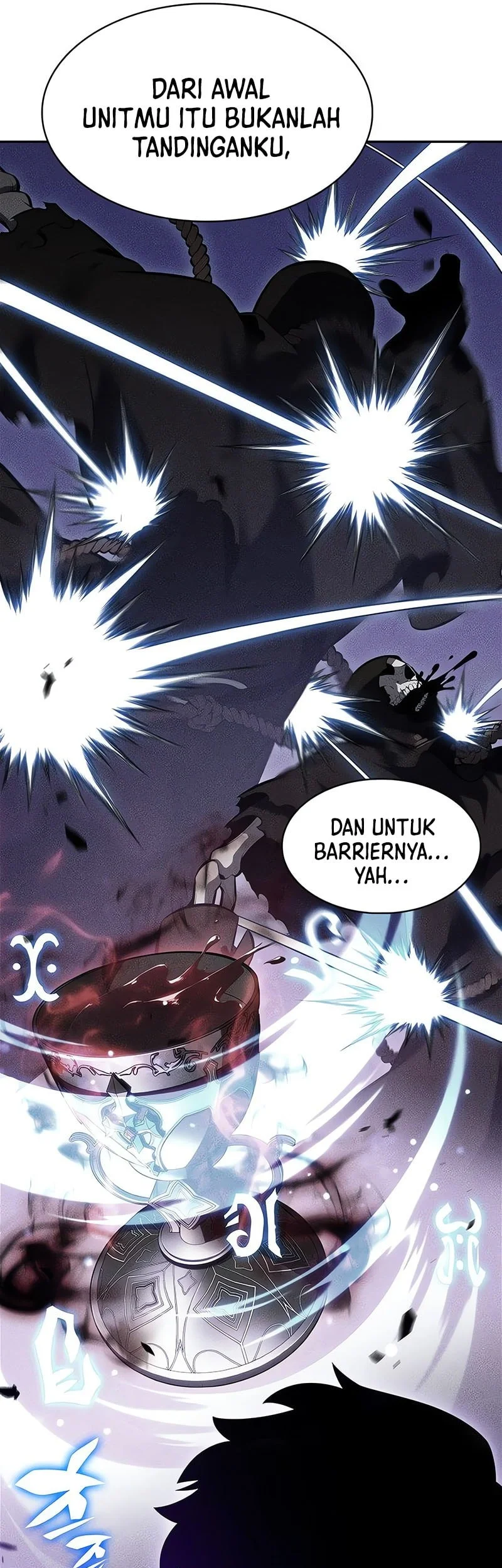 Solo Max-Level Newbie Chapter 235.2 - halaman 49