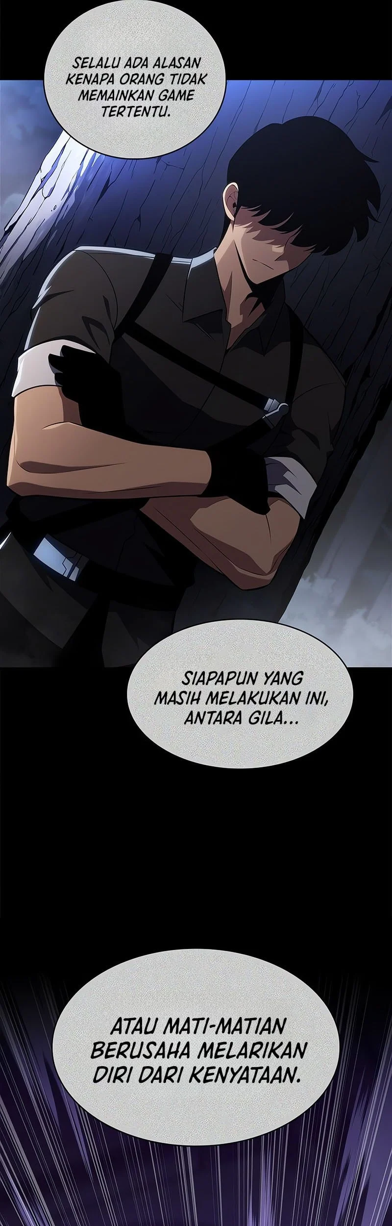 Solo Max-Level Newbie Chapter 235.2 - halaman 5