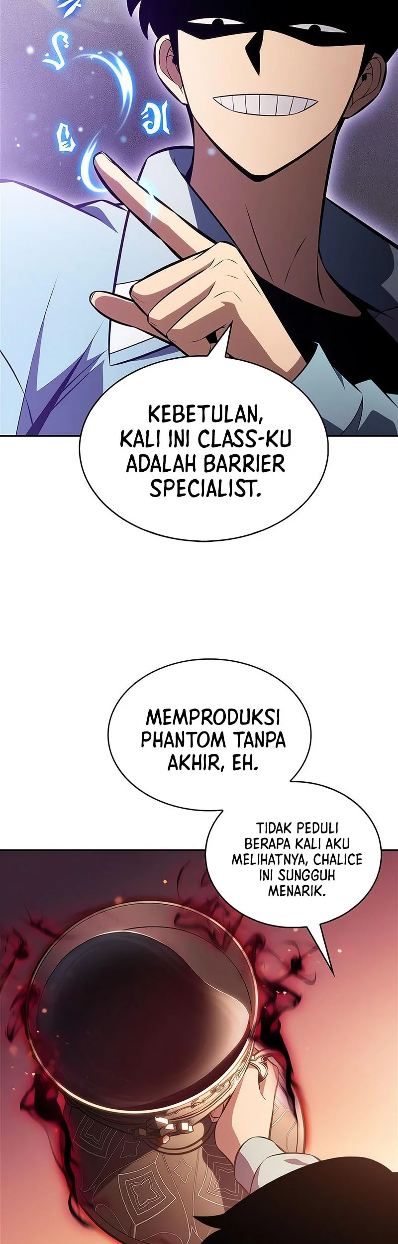 Solo Max-Level Newbie Chapter 235.2 - halaman 50