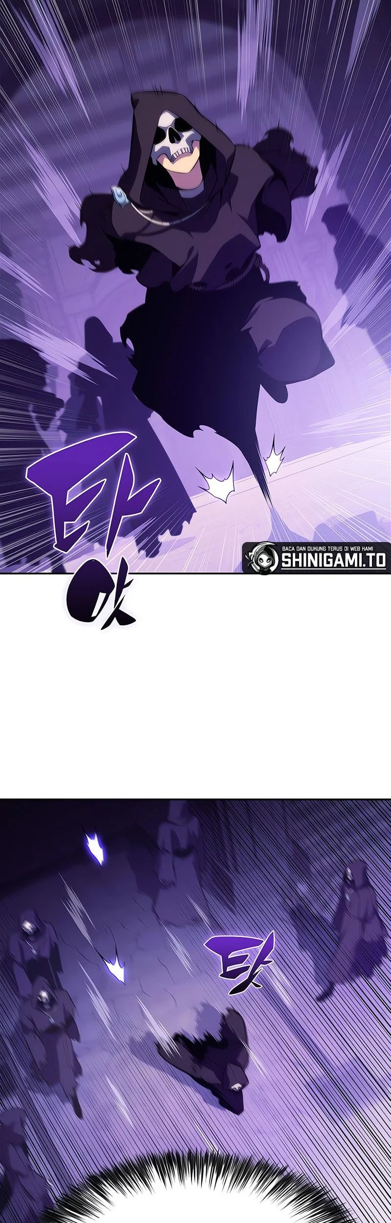 Solo Max-Level Newbie Chapter 235.2 - halaman 6