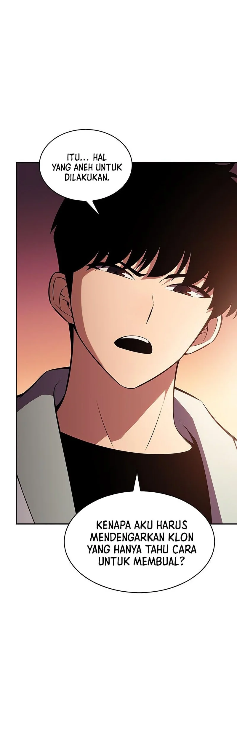 Solo Max-Level Newbie Chapter 235.2 - halaman 60