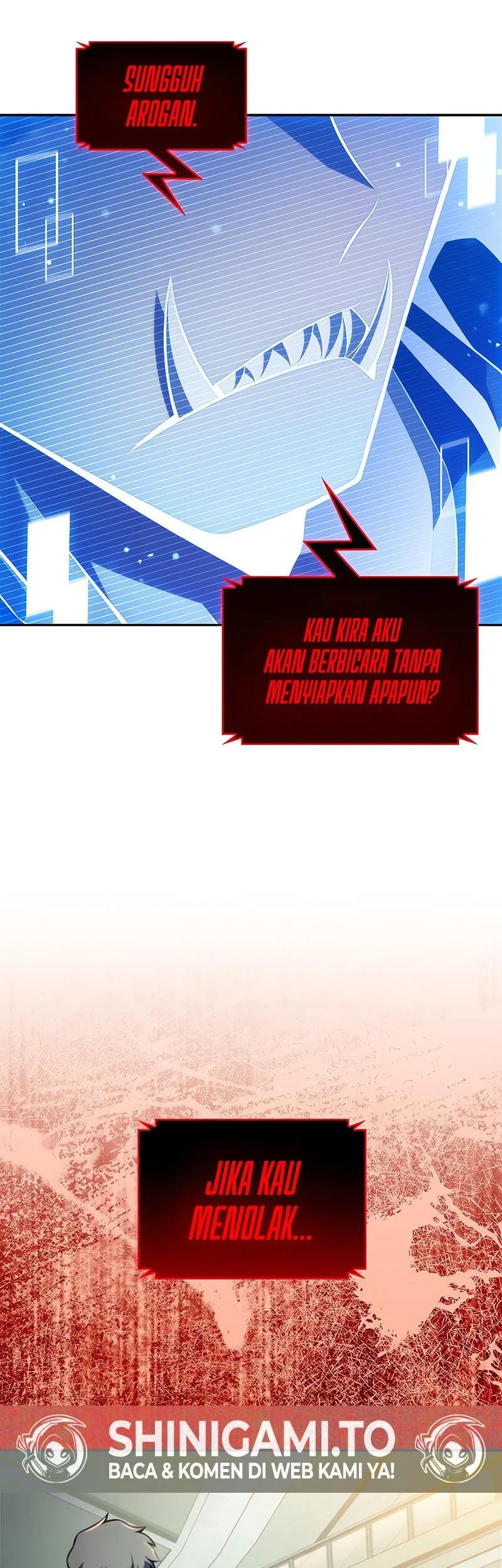 Solo Max-Level Newbie Chapter 235.2 - halaman 61