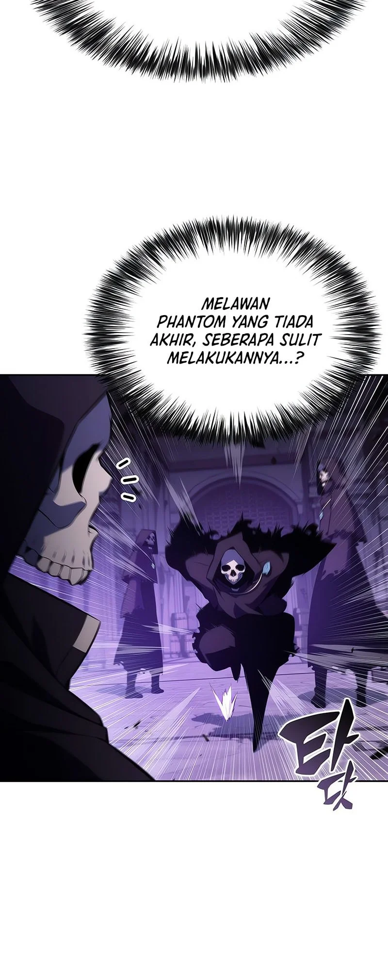 Solo Max-Level Newbie Chapter 235.2 - halaman 8