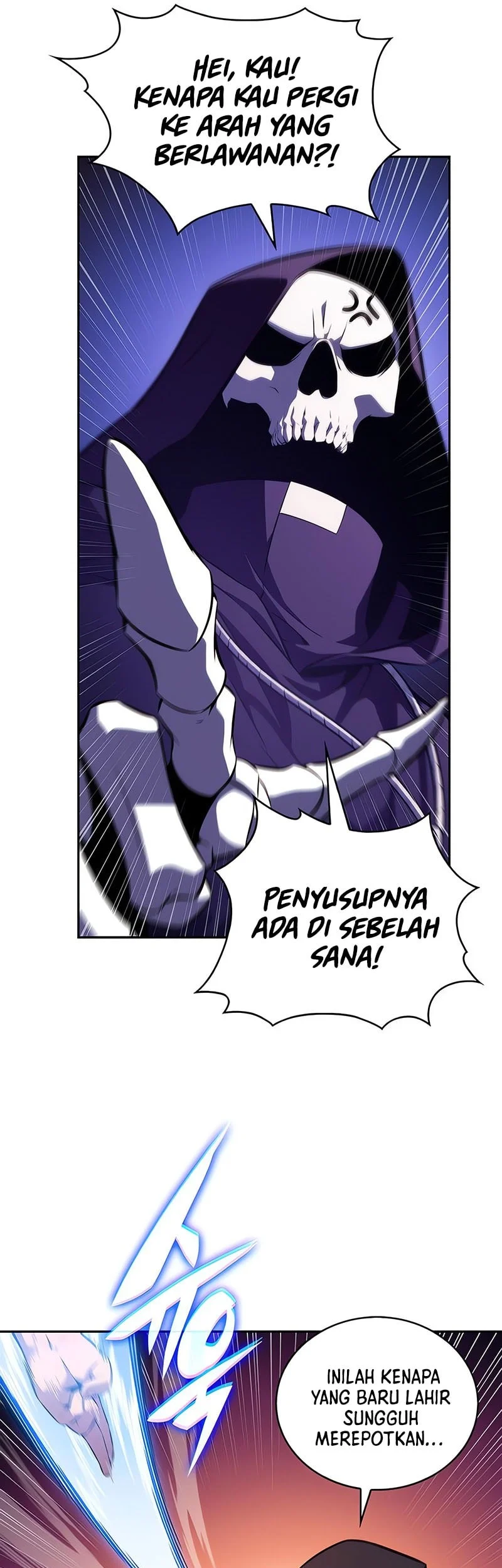 Solo Max-Level Newbie Chapter 235.2 - halaman 9