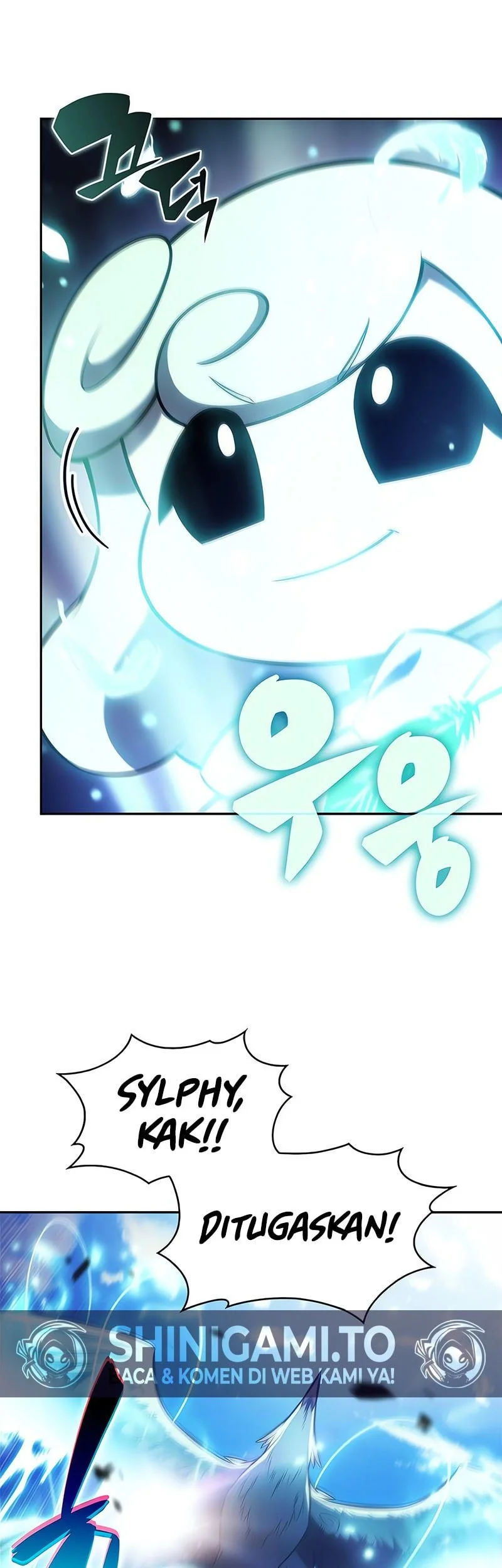 Solo Max-Level Newbie Chapter 236 - halaman 10