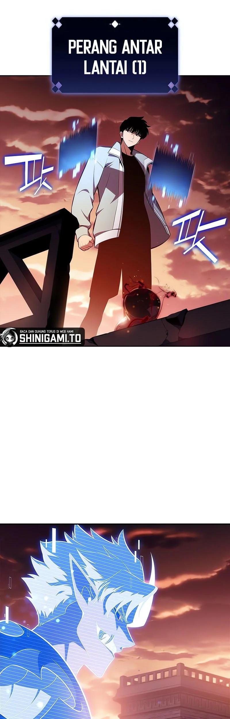 Solo Max-Level Newbie Chapter 236 - halaman 15