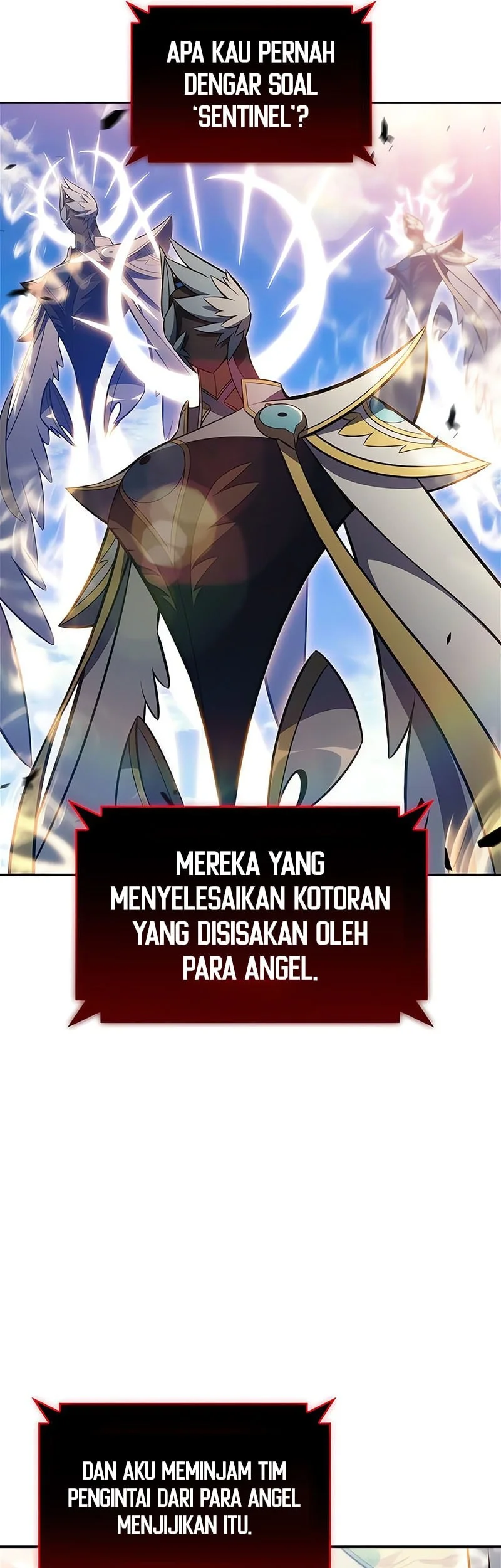 Solo Max-Level Newbie Chapter 236 - halaman 17