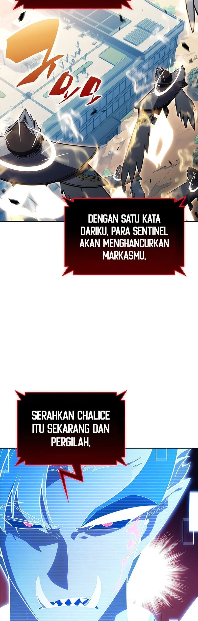 Solo Max-Level Newbie Chapter 236 - halaman 18