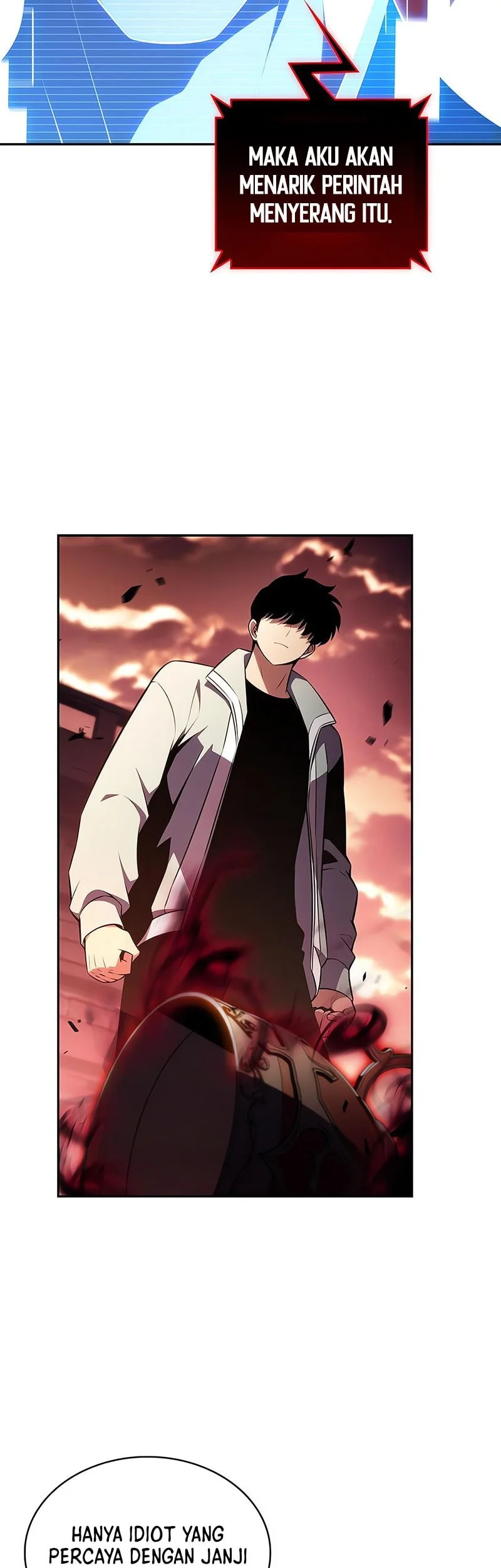 Solo Max-Level Newbie Chapter 236 - halaman 19