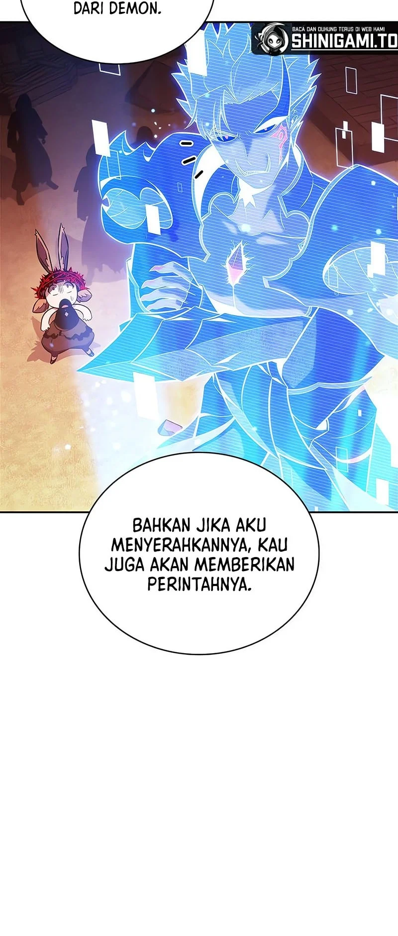 Solo Max-Level Newbie Chapter 236 - halaman 20