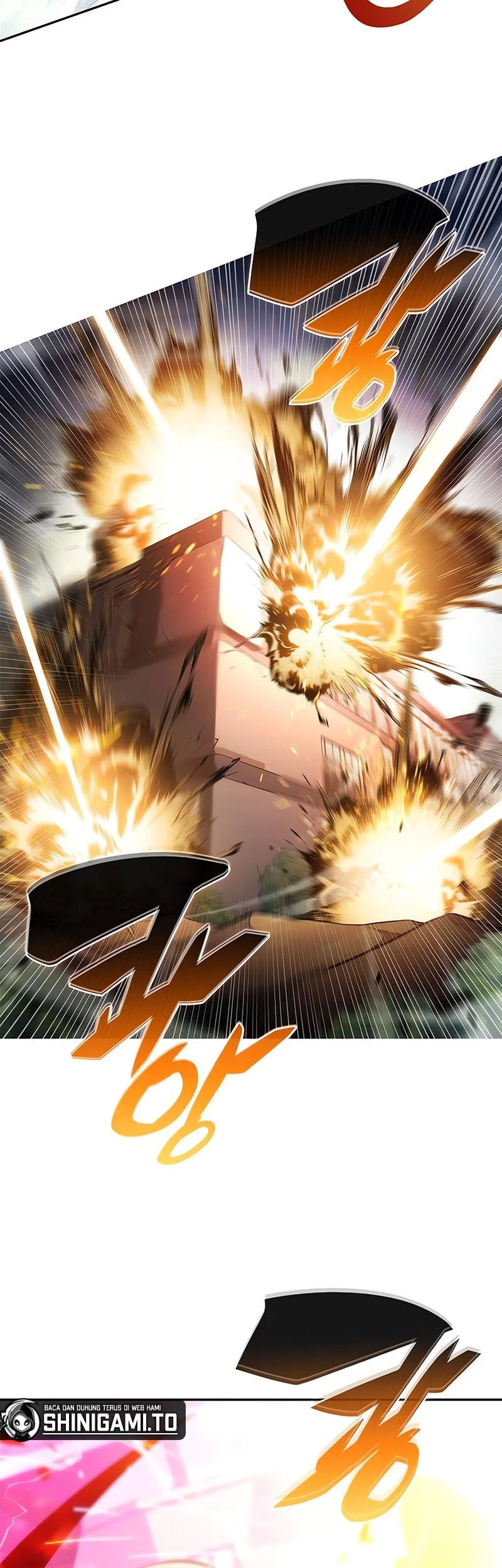 Solo Max-Level Newbie Chapter 236 - halaman 31