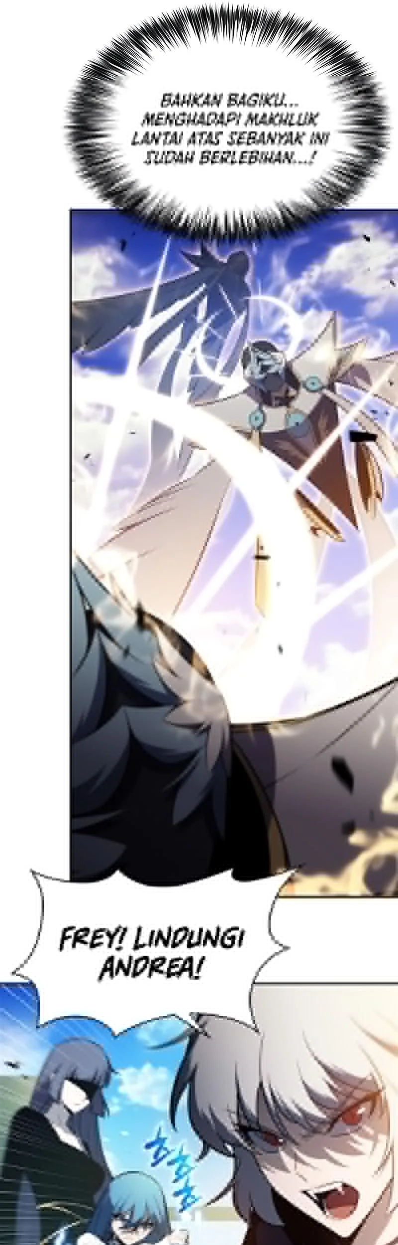 Solo Max-Level Newbie Chapter 236 - halaman 33