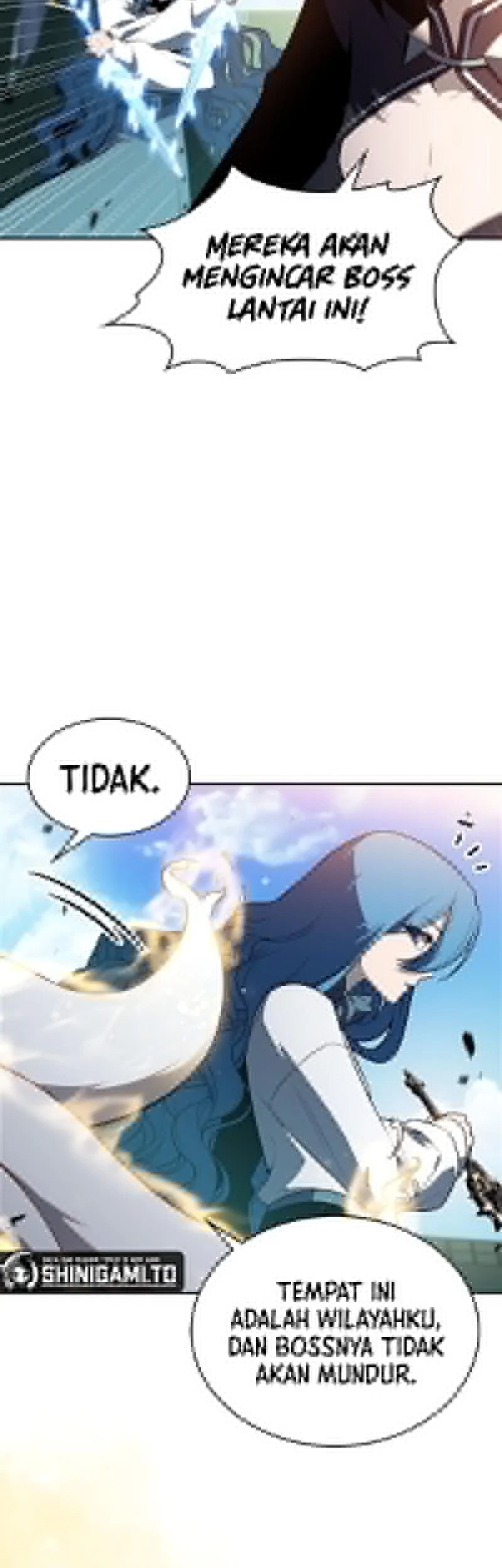 Solo Max-Level Newbie Chapter 236 - halaman 34