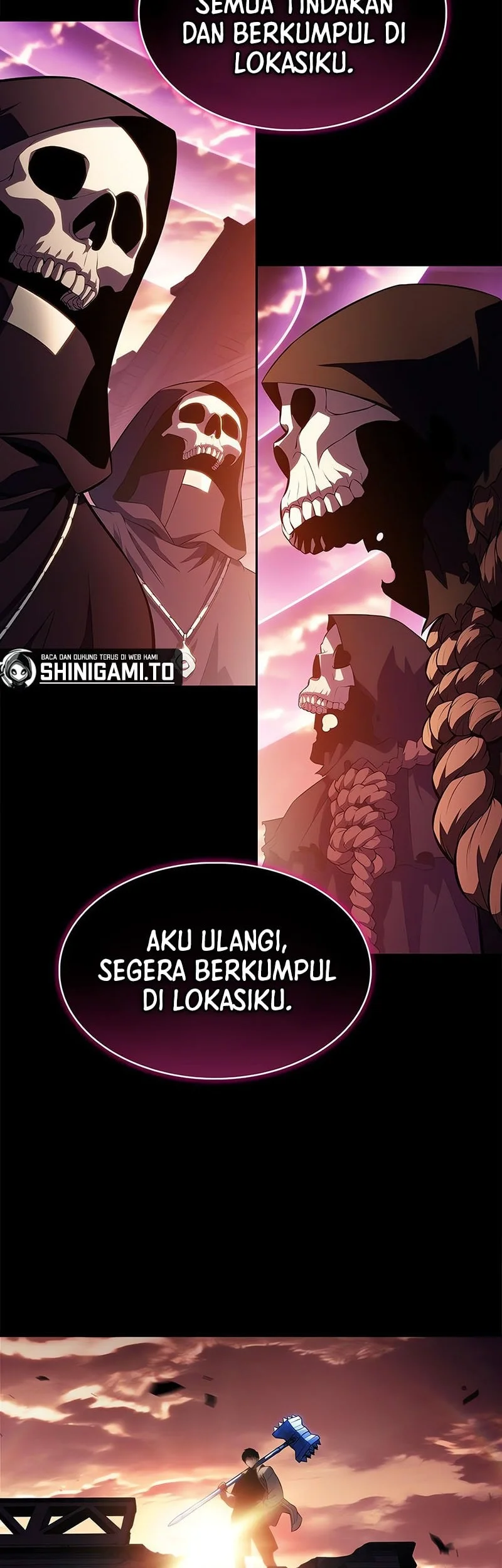 Solo Max-Level Newbie Chapter 236 - halaman 42