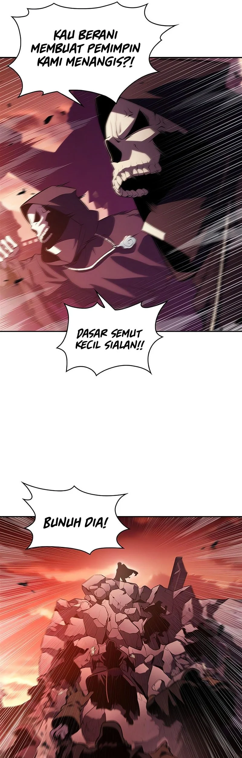 Solo Max-Level Newbie Chapter 236 - halaman 45