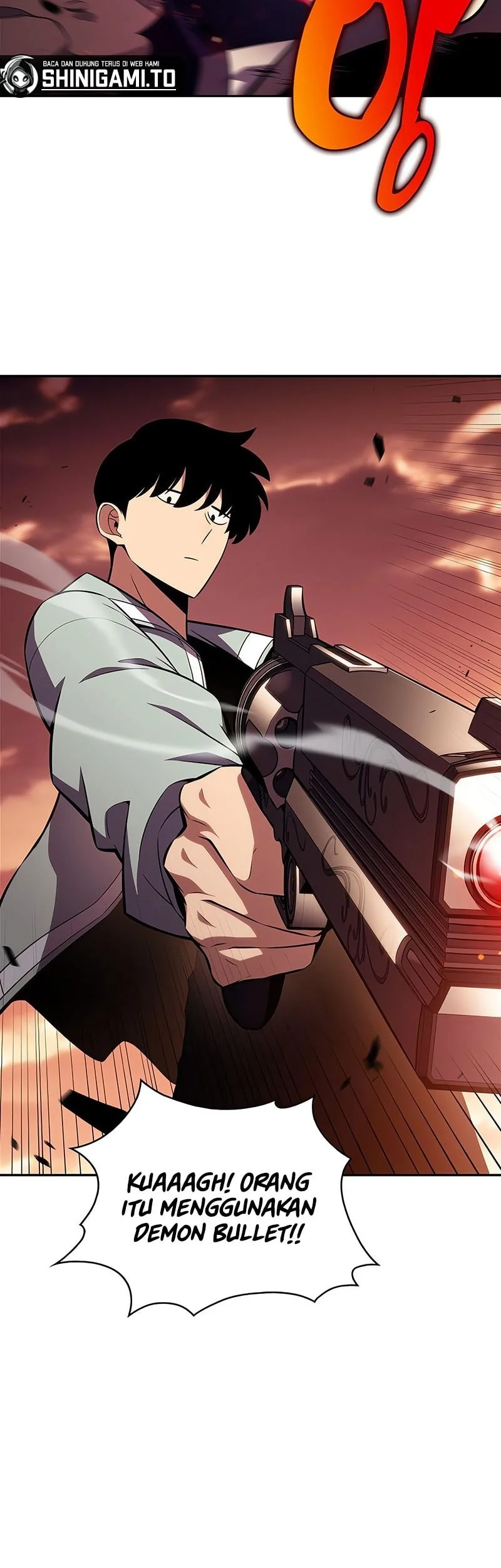 Solo Max-Level Newbie Chapter 236 - halaman 47