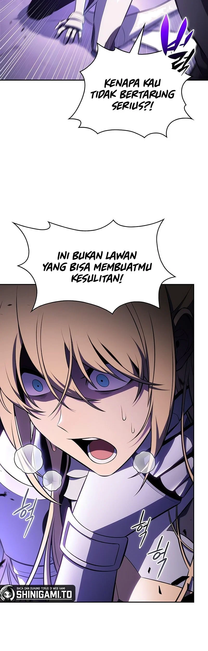 Solo Max-Level Newbie Chapter 236 - halaman 57