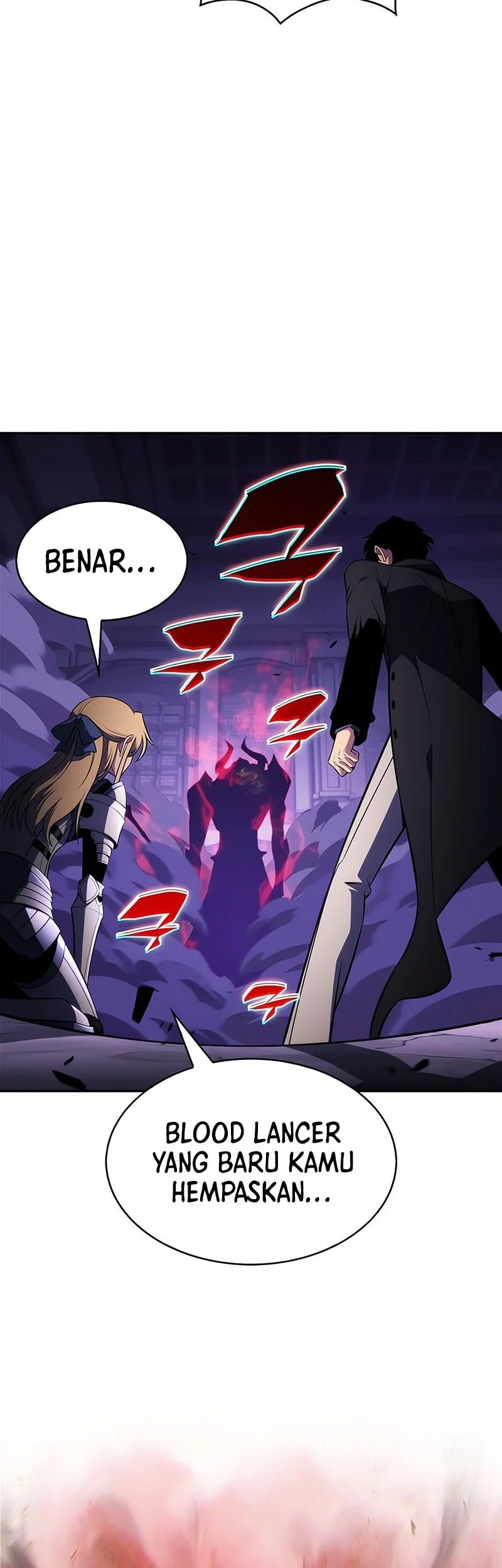 Solo Max-Level Newbie Chapter 236 - halaman 65